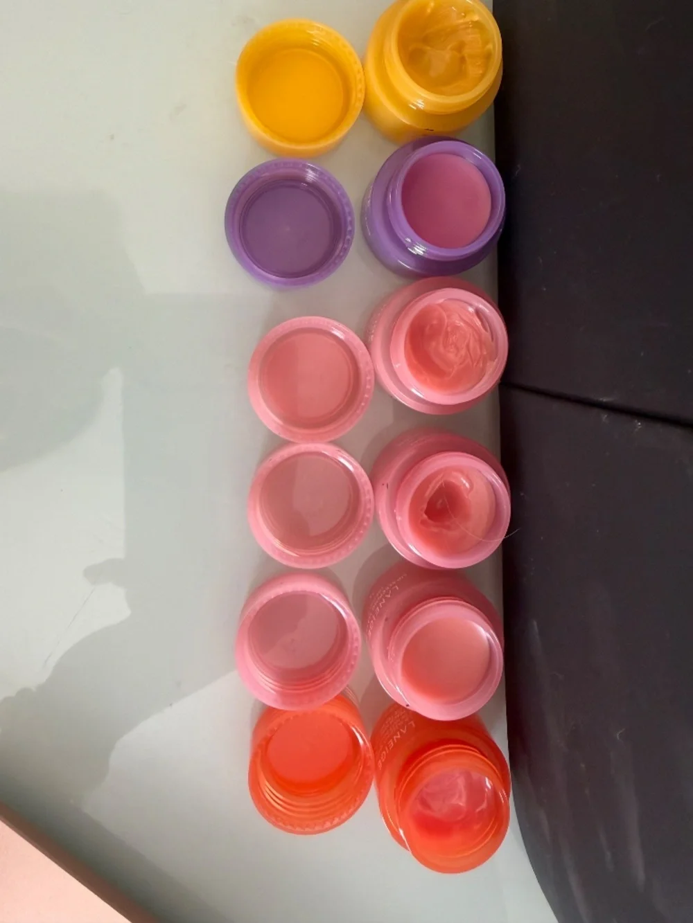 Laneige mini lip mask